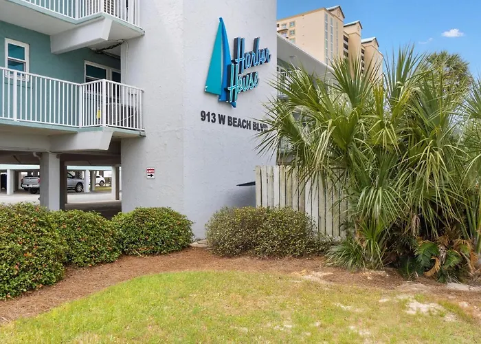 Harbor House B12 - My Blue Heron Holiday home Gulf Shores
