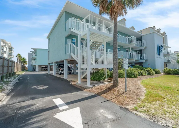 Holiday home Harbor House B12 - My Blue Heron Gulf Shores